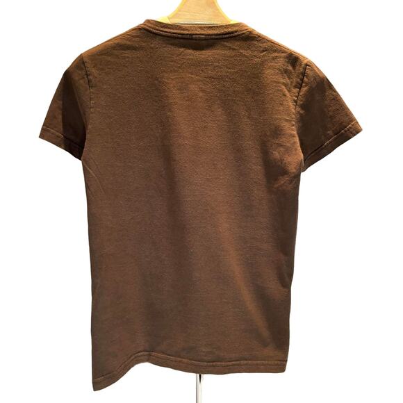 Women's Girl Turntable Short Sleeve T-Shirt, Small, EUC - Picture 3 of 3